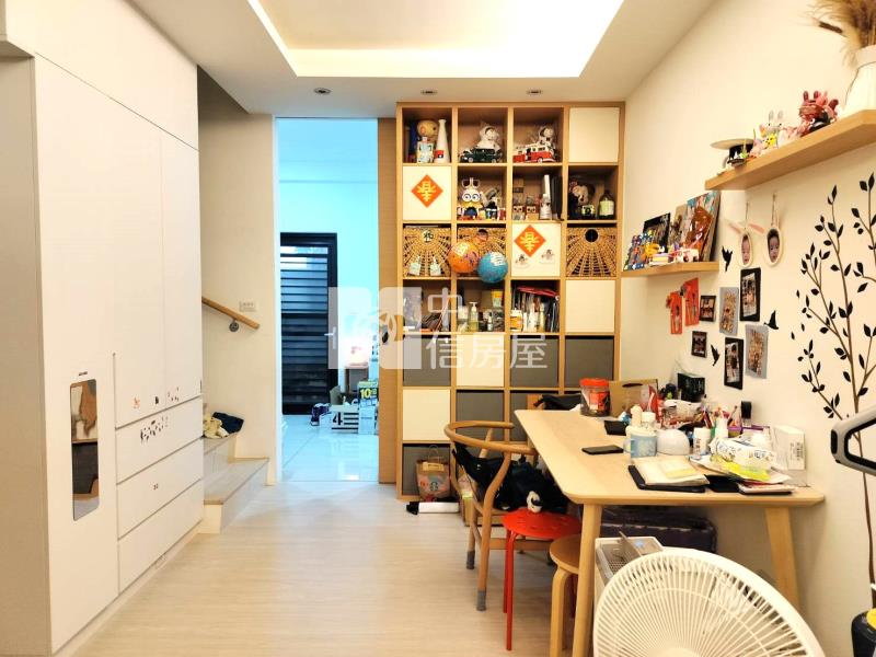 D003A禮御五房幸福美墅房屋室內格局與周邊環境