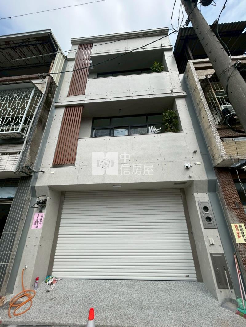 斗六文化路全新店住房屋室內格局與周邊環境