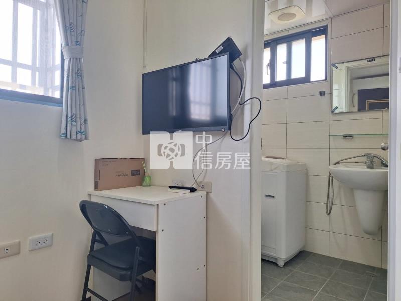 大里市中心收租電梯透套｜13套+2房｜滿租年收127萬房屋室內格局與周邊環境