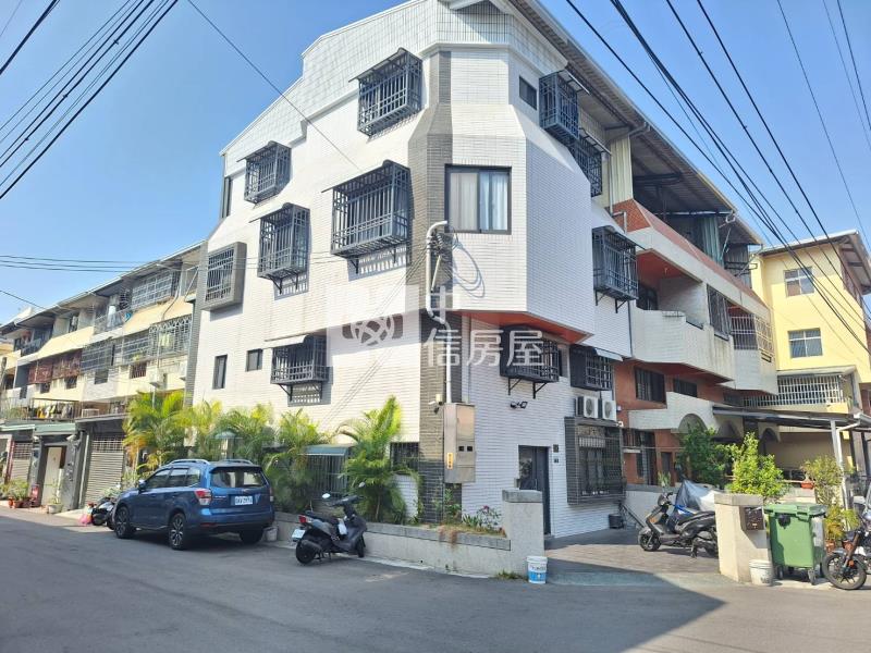 大里市中心收租電梯透套｜13套+2房｜滿租年收127萬房屋室內格局與周邊環境