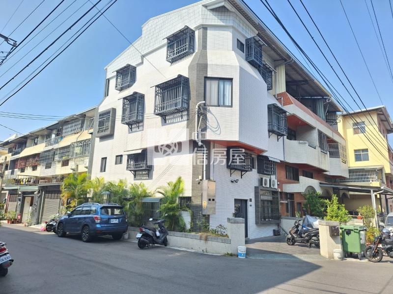 大里市中心收租電梯透套｜13套+2房｜滿租年收127萬房屋室內格局與周邊環境