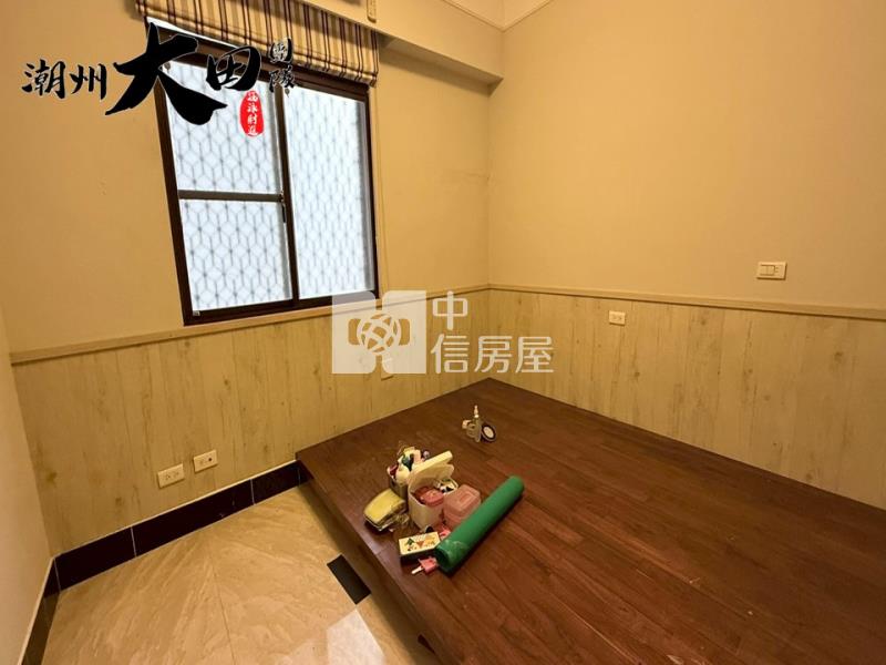 潮州文教區車墅房屋室內格局與周邊環境