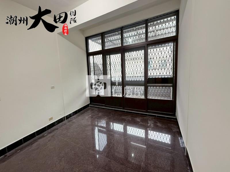 潮州文教區車墅房屋室內格局與周邊環境