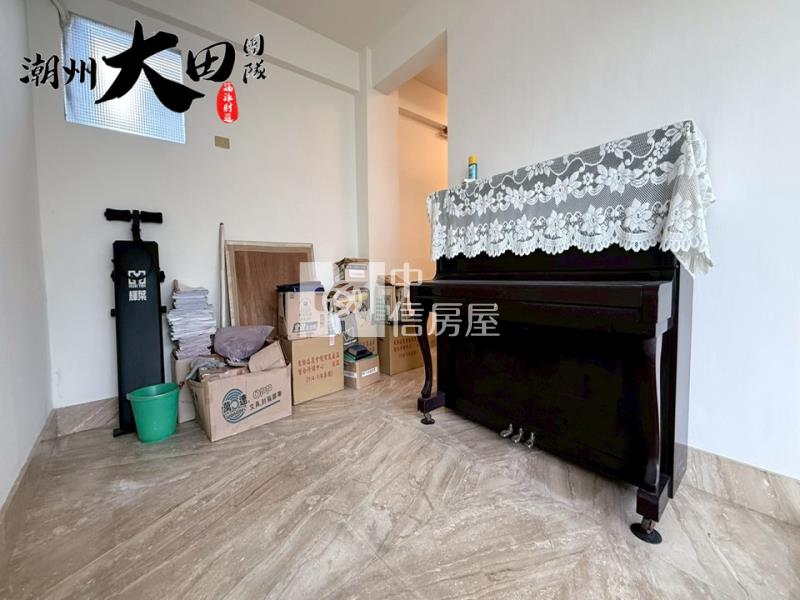 潮州文教區車墅房屋室內格局與周邊環境