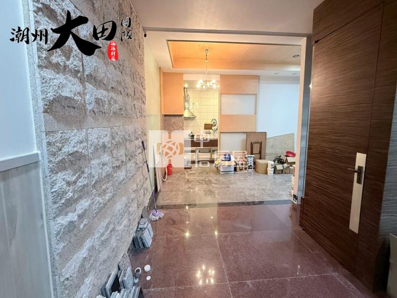 潮州文教區車墅房屋室內格局與周邊環境