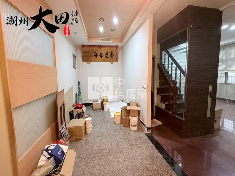 潮州文教區車墅房屋室內格局與周邊環境