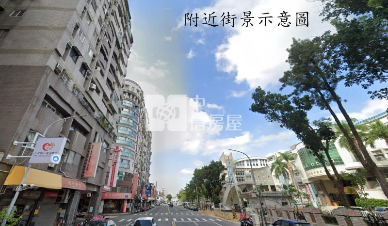 僑平國小旁3房住家房屋室內格局與周邊環境