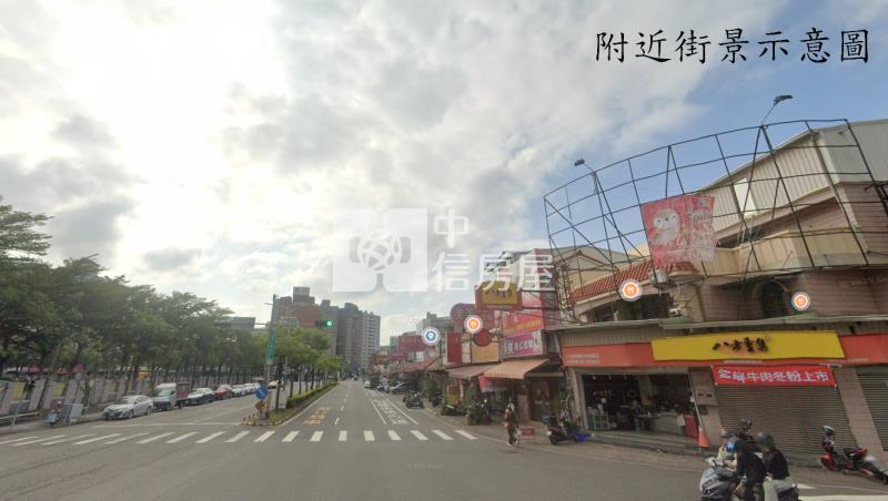 僑平國小旁3房住家房屋室內格局與周邊環境