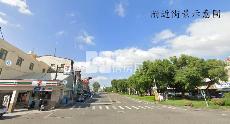 僑平國小旁3房住家房屋室內格局與周邊環境