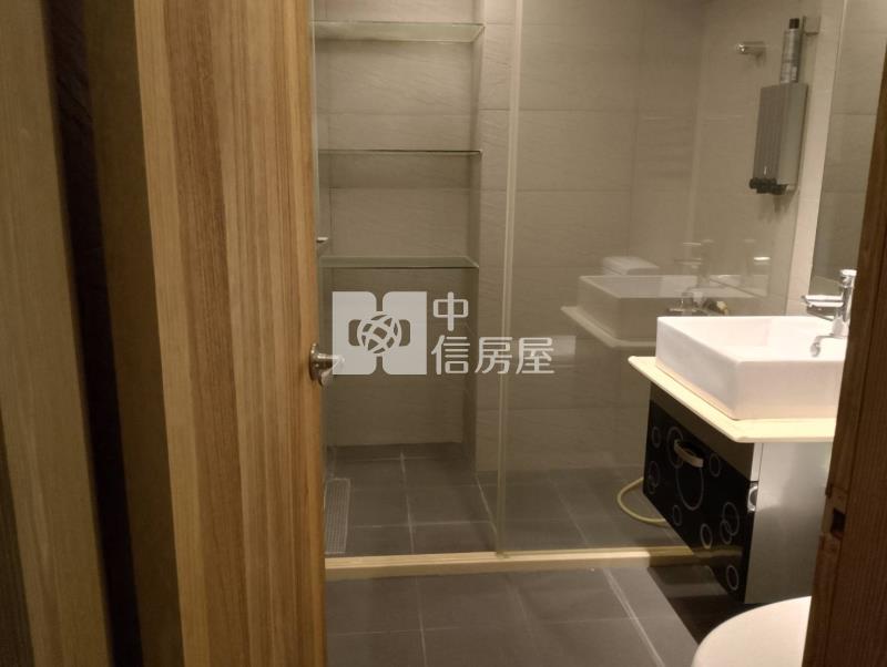 中壢新明鬧區黃金店住房屋室內格局與周邊環境