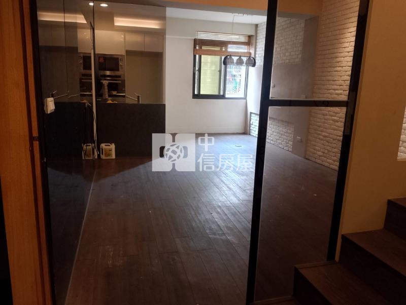 中壢新明鬧區黃金店住房屋室內格局與周邊環境