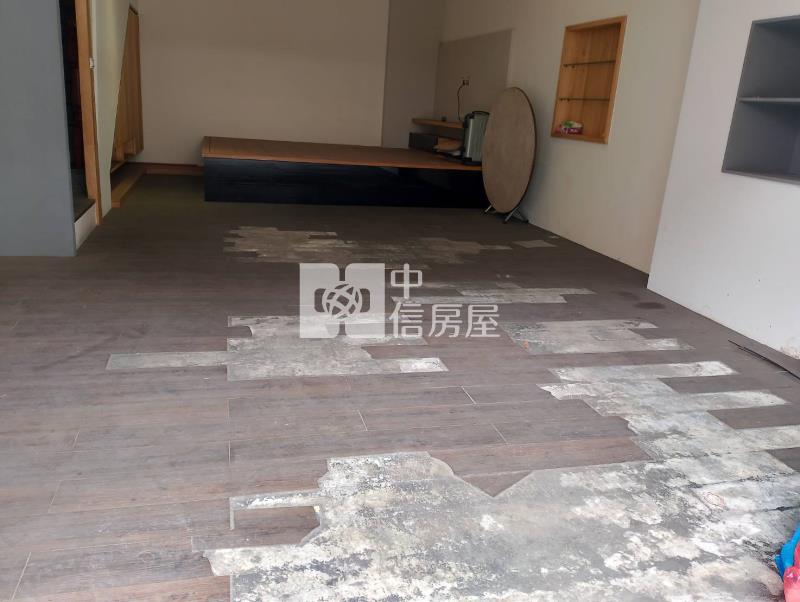 中壢新明鬧區黃金店住房屋室內格局與周邊環境