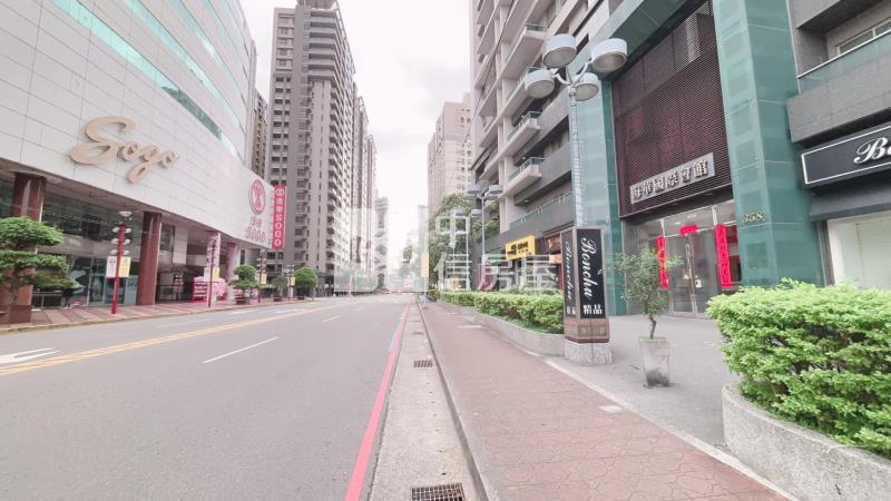 【安家】海華國際會館邊間3房景觀戶房屋室內格局與周邊環境