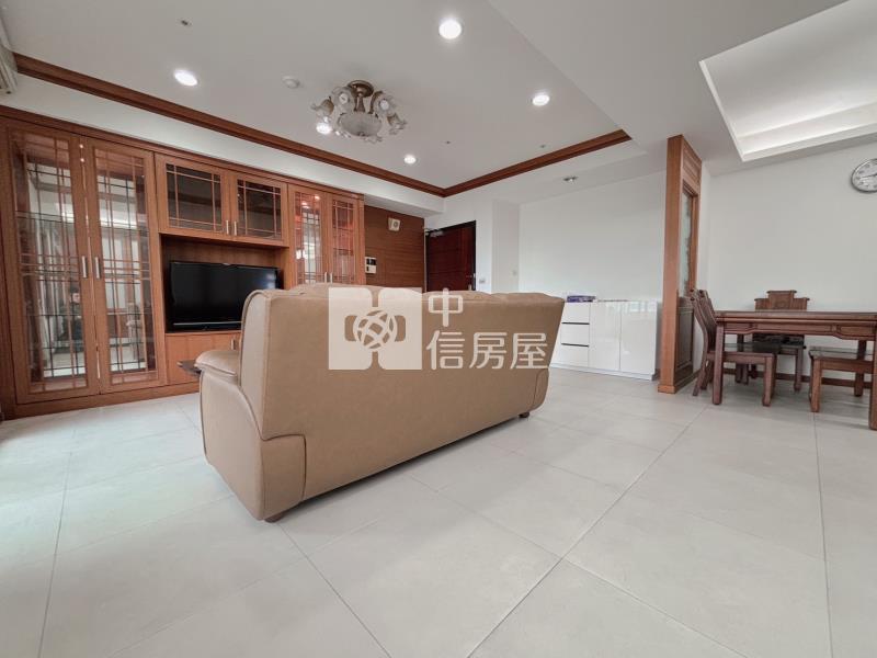 【安家】海華國際會館邊間3房景觀戶房屋室內格局與周邊環境