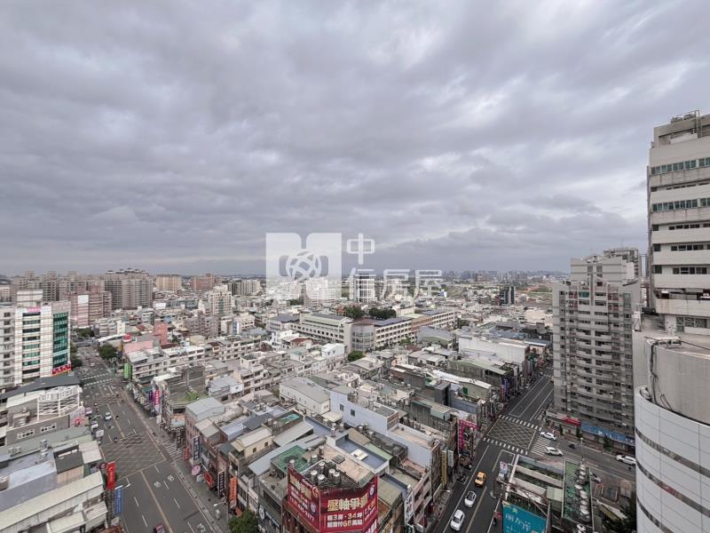 【安家】海華國際會館邊間3房景觀戶房屋室內格局與周邊環境