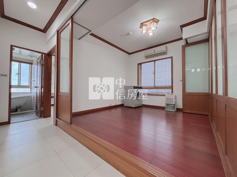 【安家】海華國際會館邊間3房景觀戶房屋室內格局與周邊環境