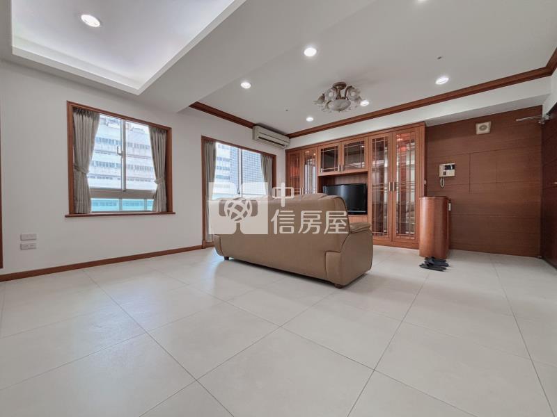 【安家】海華國際會館邊間3房景觀戶房屋室內格局與周邊環境