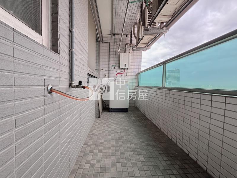 【安家】海華國際會館邊間3房景觀戶房屋室內格局與周邊環境