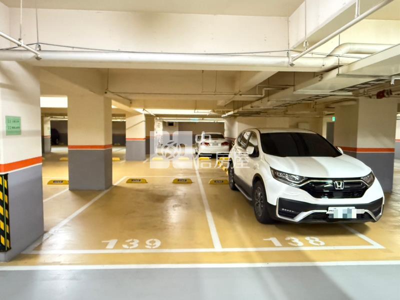 葳格高中文華硯高樓屋美三改二房平車房屋室內格局與周邊環境