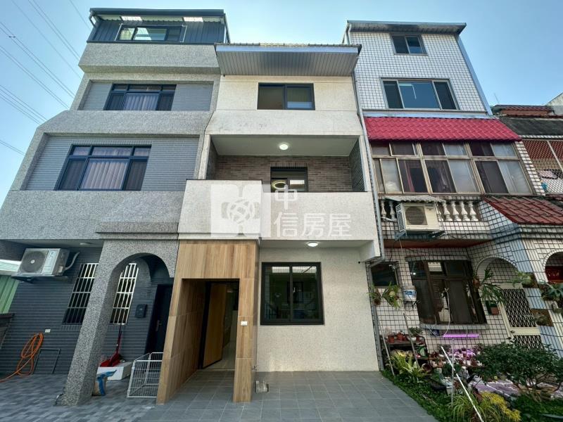 龍潭大同路優質透天房屋室內格局與周邊環境