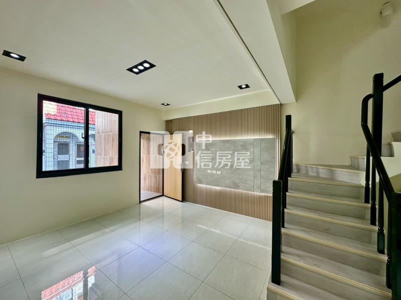 龍潭大同路優質透天房屋室內格局與周邊環境