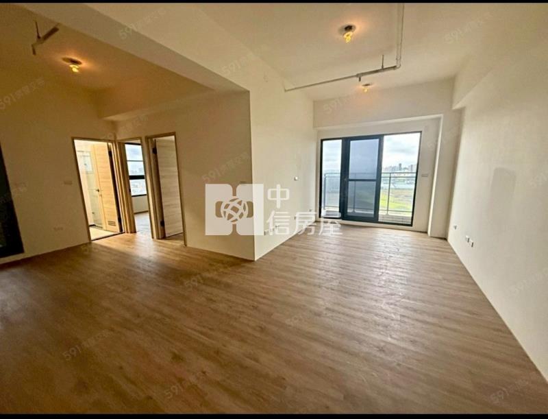 捷翔品硯高樓二房車房屋室內格局與周邊環境