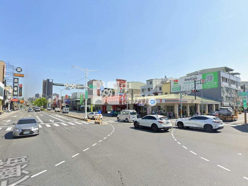 中華北路店住房屋室內格局與周邊環境