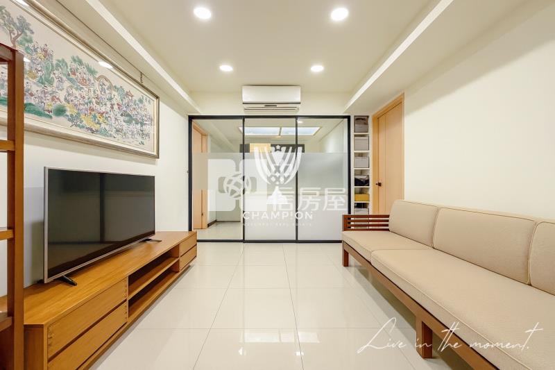 【冠軍】信義城首購最愛房屋室內格局與周邊環境