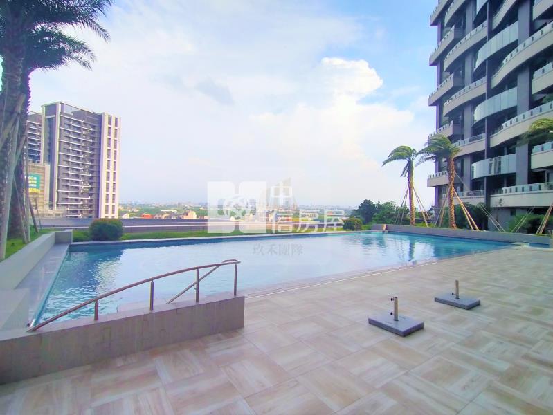 【玖禾】青埔A19青璞匯高樓層景觀屋房屋室內格局與周邊環境