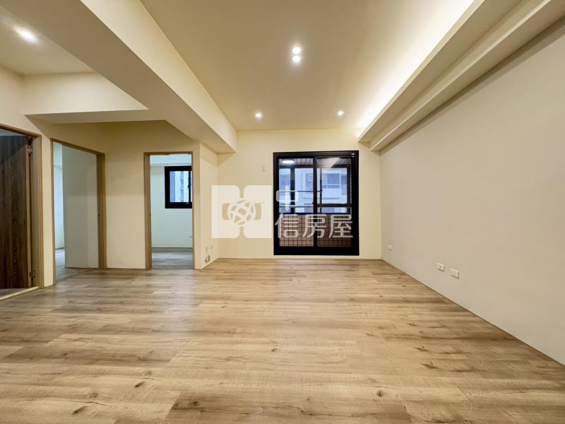 逢甲青海熱鬧商圈美3房附平車房屋室內格局與周邊環境