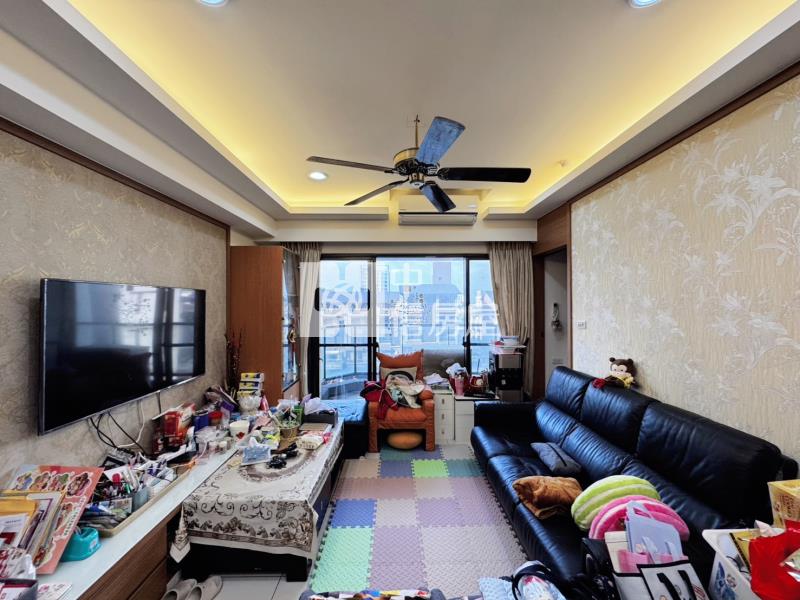 八德豐田大郡3+1房雙車位房屋室內格局與周邊環境