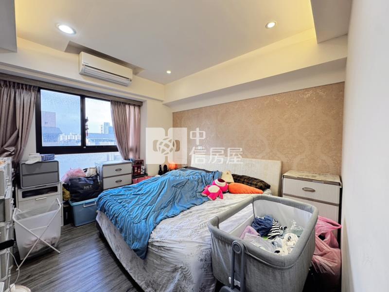 八德豐田大郡3+1房雙車位房屋室內格局與周邊環境