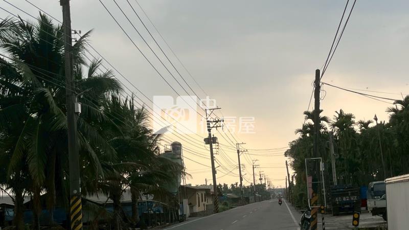 鹽埔仕絨段8米路旁方正農地*專約*房屋室內格局與周邊環境