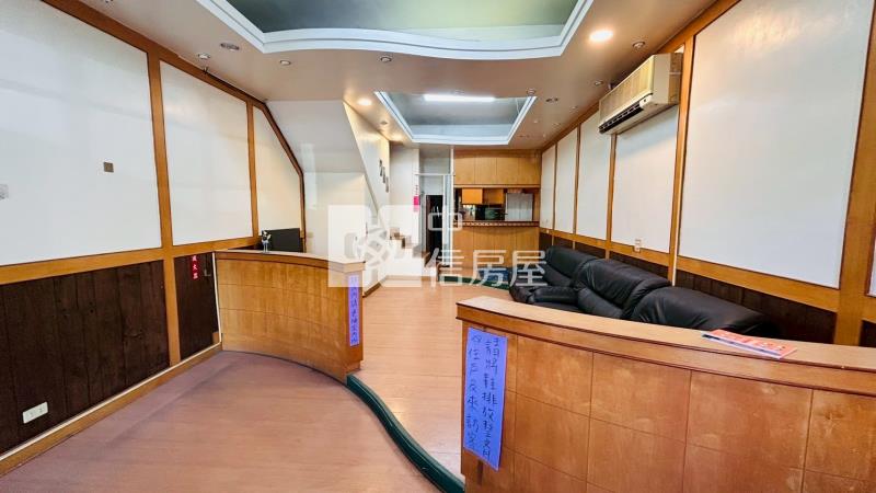 B1-66志航路店面住宅