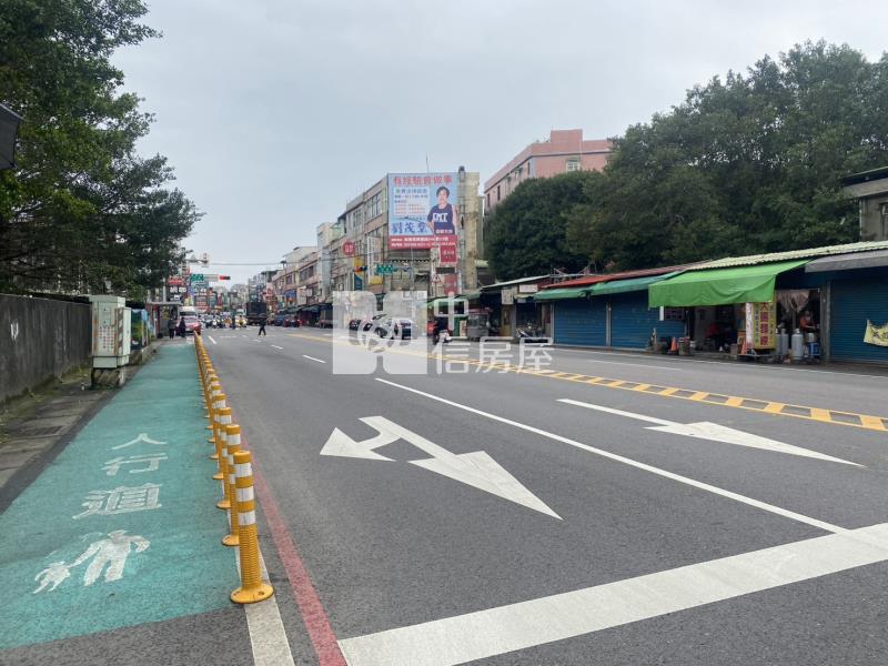 八德興豐路旁透天房屋室內格局與周邊環境