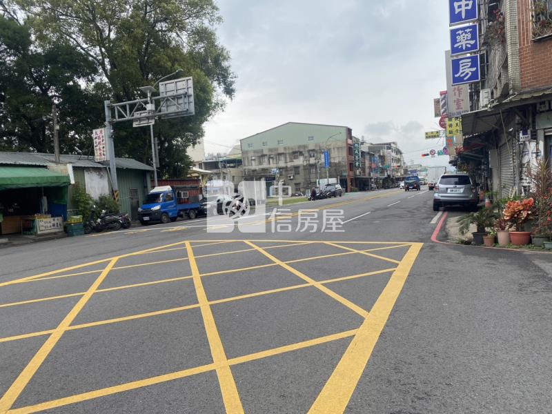 八德興豐路旁透天房屋室內格局與周邊環境