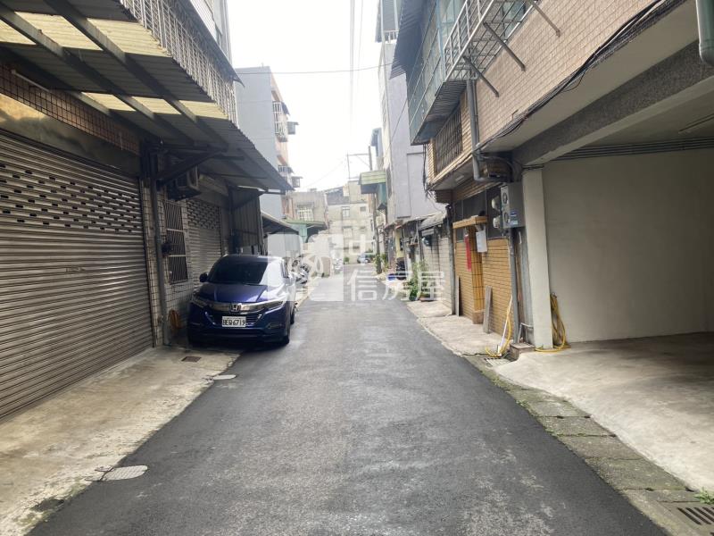 八德興豐路旁透天房屋室內格局與周邊環境