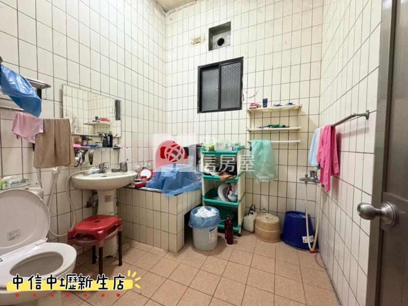 走路到中壢車站.稀有透天房屋室內格局與周邊環境