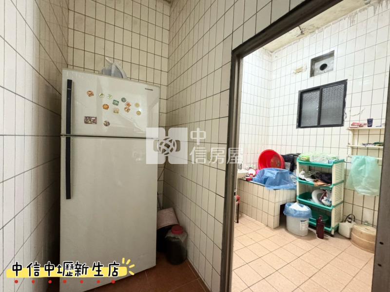 走路到中壢車站.稀有透天房屋室內格局與周邊環境