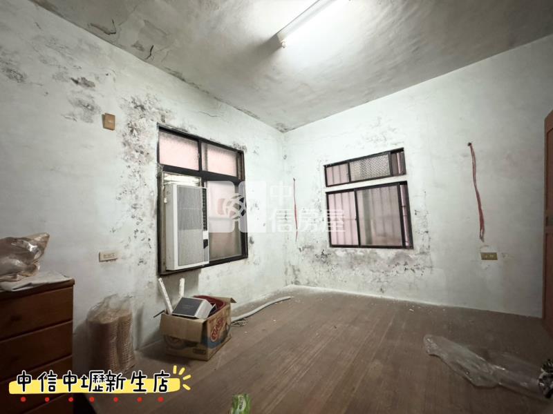走路到中壢車站.稀有透天房屋室內格局與周邊環境