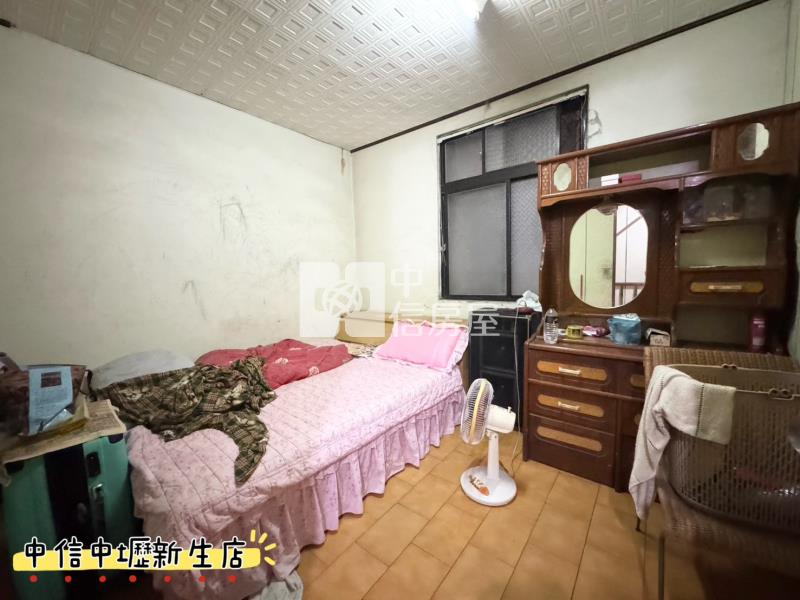 走路到中壢車站.稀有透天房屋室內格局與周邊環境