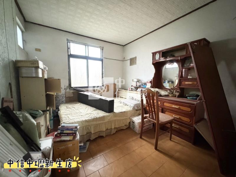 走路到中壢車站.稀有透天房屋室內格局與周邊環境