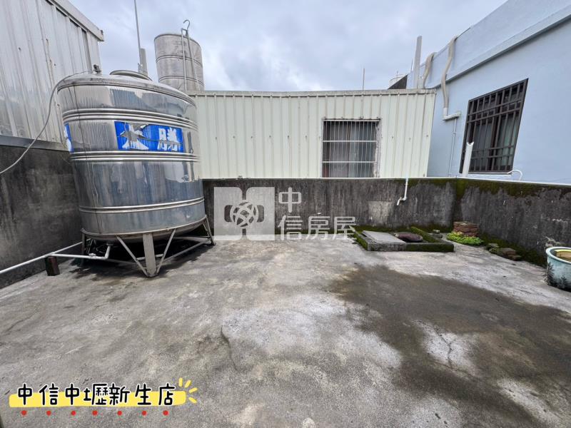 走路到中壢車站.稀有透天房屋室內格局與周邊環境