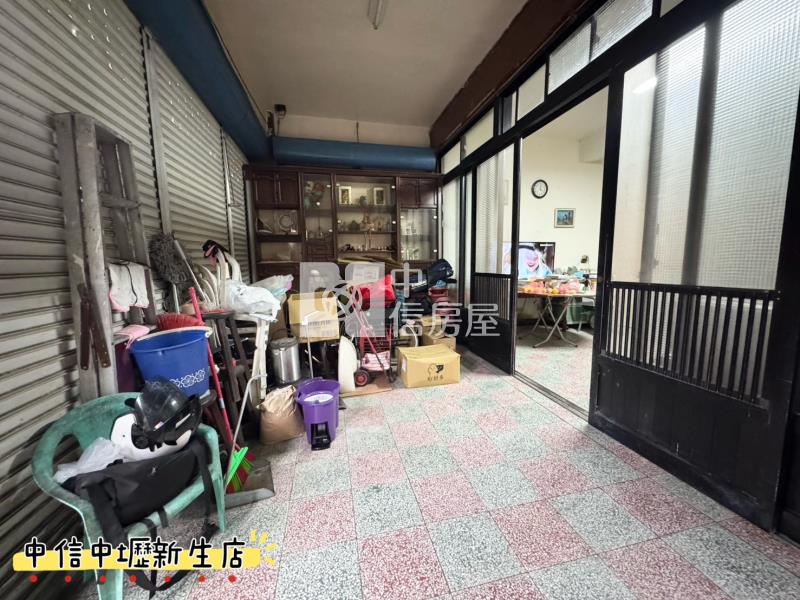 走路到中壢車站.稀有透天房屋室內格局與周邊環境