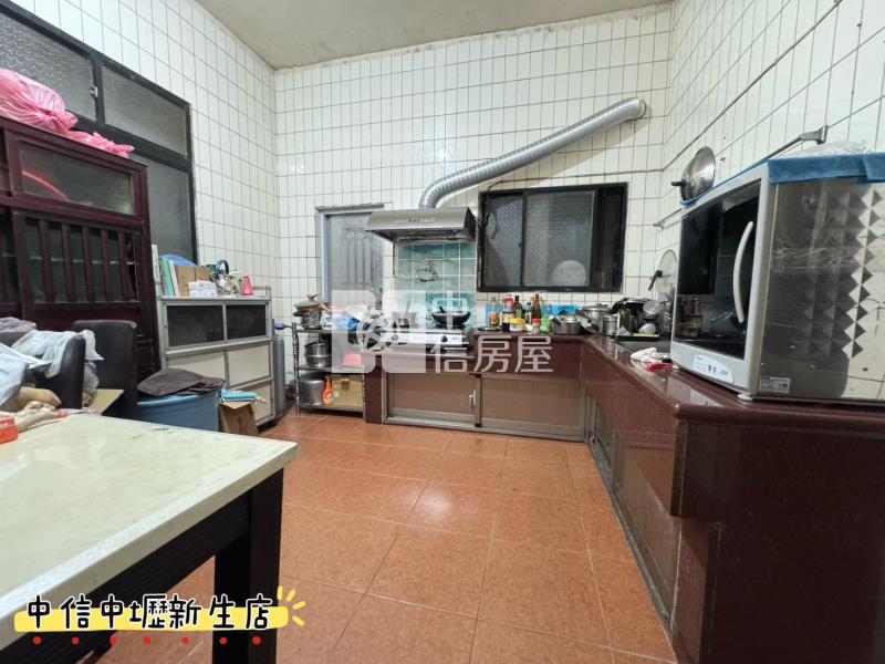 走路到中壢車站.稀有透天房屋室內格局與周邊環境