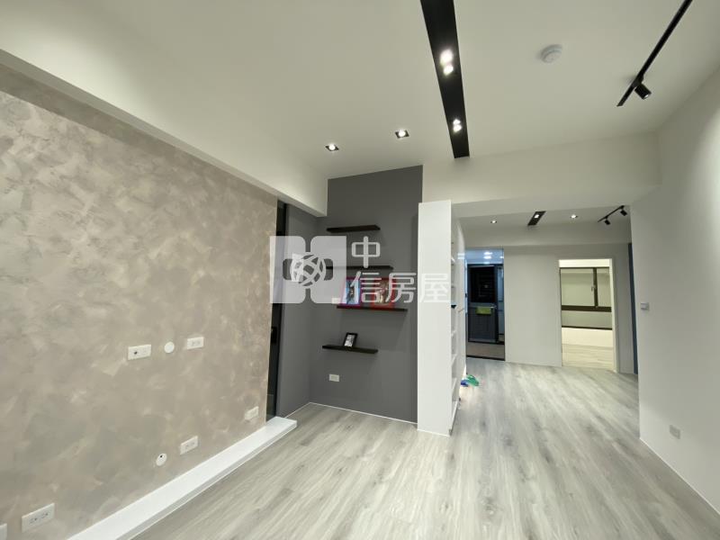 大業國小臻愛歐洲美2房車房屋室內格局與周邊環境