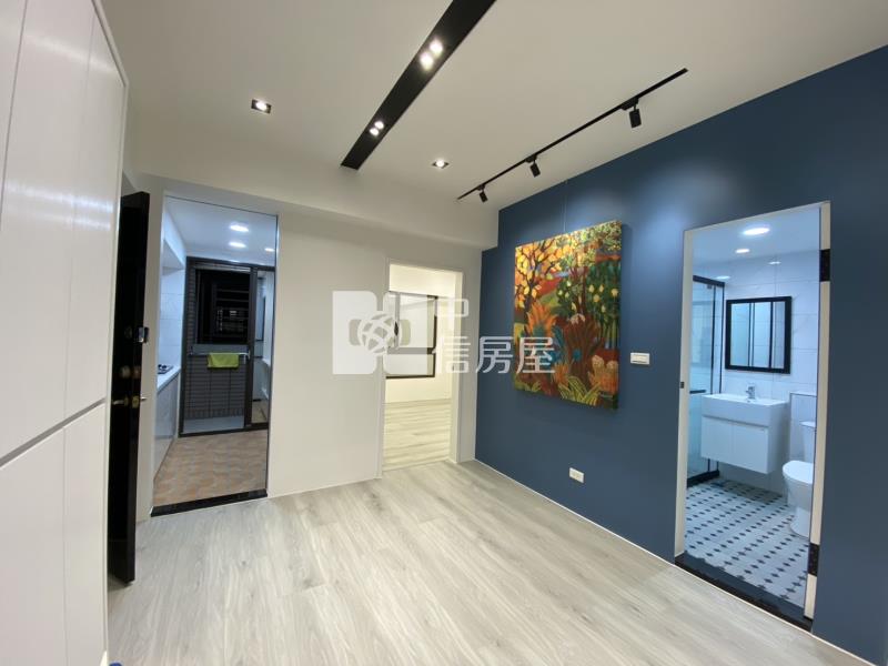 大業國小臻愛歐洲美2房車房屋室內格局與周邊環境