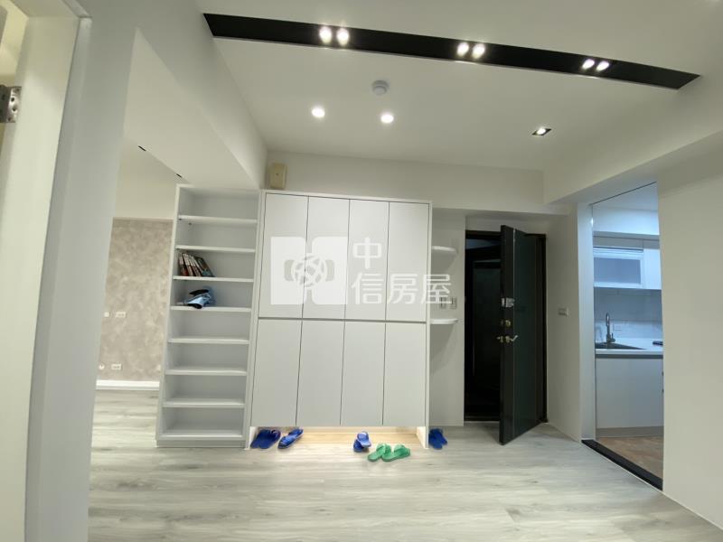 大業國小臻愛歐洲美2房車房屋室內格局與周邊環境