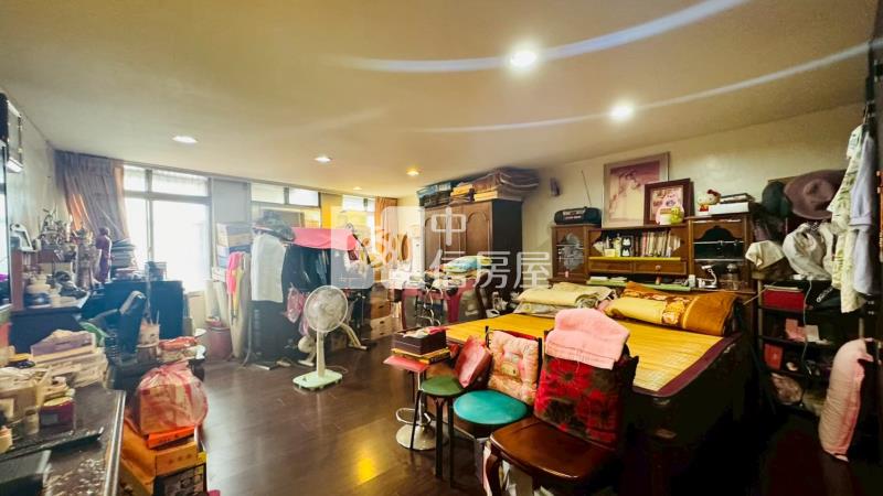 【安家】中壢後站旁百坪雙鐵共構店面宅房屋室內格局與周邊環境