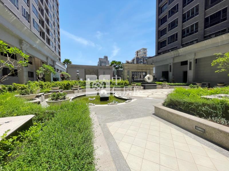 藝德勲章車位景觀邊間大四房房屋室內格局與周邊環境